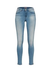 Only, Damen Jeans 'CARMEN', Blue Denim