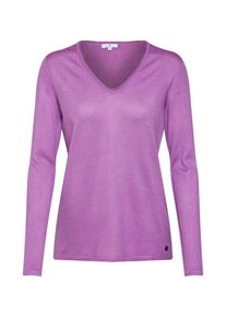 Tom Tailor, Damen Pullover, Lila