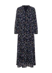 Véro Moda VERO MODA, Damen Kleid, Dunkelblau
