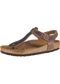 Birkenstock, Damen Sandalen 'Kairo', Braun