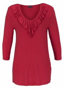 Laura Scott, Damen T-Shirt, Rot