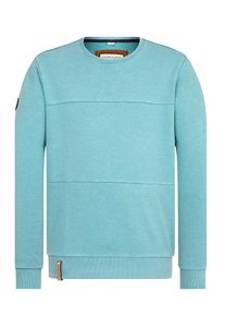 Naketano, Herren Sweatshirt, Hellblau