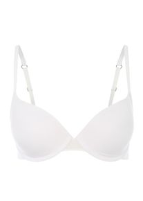 Esprit, Damen Push-up-BH, Weiß