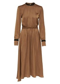 Only, Damen Kleid, Karamell