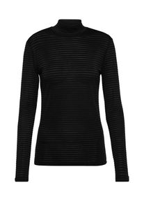 EDITED, Damen Shirt 'Dianne', Schwarz