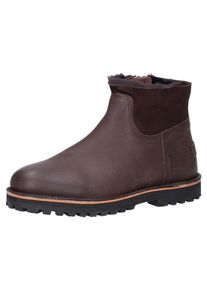 Shabbies Amsterdam, Damen Stiefelette, Kastanienbraun