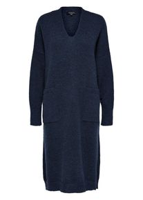 Selected Femme, Damen Kleid, Saphir