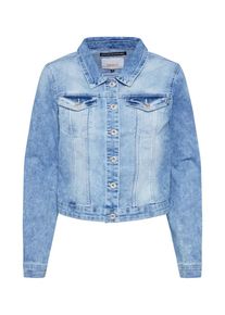 Only, Damen Jacke 'NEW CHRIS', Blue Denim