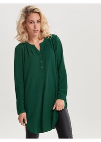 Only, Damen Hemd, Smaragd