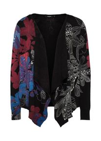 Desigual, Damen Strickjacke 'MIREIA', Schwarz