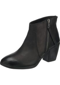Inuovo, Damen Stiefeletten, Schwarz