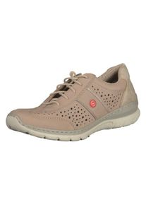 Rieker, Damen Sneaker, Beige