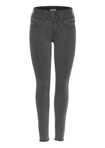 Only, Damen Jeans 'Anna', Grey Denim