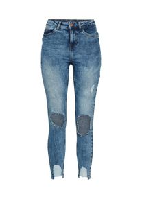 Noisy may, Damen Jeans 'LEXI', Blue Denim