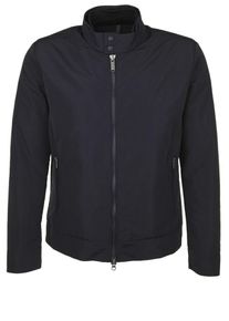 Bomboogie, Herren Blouson mit Kapuze, Nachtblau