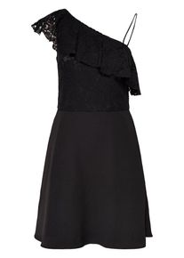 Only, Damen Kleid, Schwarz