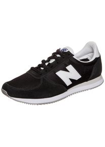New Balance, Damen 'U220-BK-D' Sneaker, Schwarz / Weiß