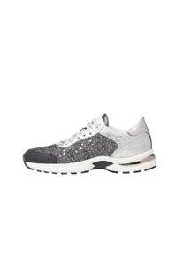 NOCLAIM, Damen Sneaker 'Chery 4', Schwarz / Silber