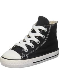 Converse, M&auml;dchen Sneakers 'Chuck Taylor', Blau / Schwarz / Wei&szlig;