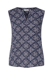 Tom Tailor, Damen Top, Navy