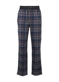Schiesser, Herren Pyjamahose, Navy / Dunkelgrau