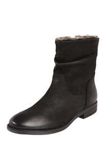 SPM, Damen Ankle Boots 'Camilia-F' aus Leder, Schwarz