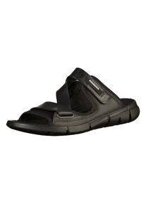 Ecco, Herren Sandalen, Schwarz