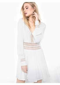 tigha, Damen Kleid 'Tyene', Weiß