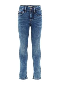 name it, Jeans, Blau