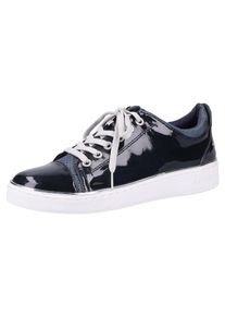 Mustang, Damen Sneaker, Nachtblau / Taubenblau