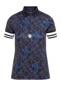 J. Lindeberg J.Lindeberg, Damen Poloshirt 'W Wynne TX jersey', Navy