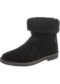 Levi's LEVI'S, Damen Winterstiefeletten, Schwarz