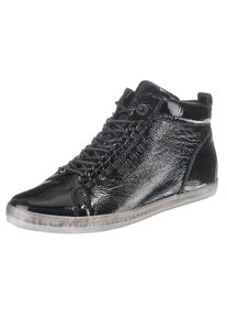 Gabor, Damen Sneakers, Schwarz