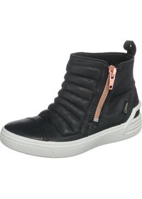 Ecco, M&auml;dchen Winterstiefel, Schwarz