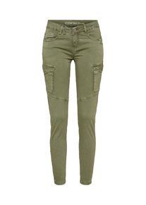 Gang, Damen Hose 'GIOIA CARGO', Oliv