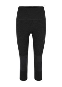 asics, Damen Sport-Hose 'Cooling Seamless', Schwarzmeliert