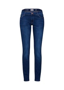 Q/S Designed By, Damen Jeans ' CATIE SLIM LEG', Blue Denim
