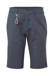 Tom Tailor, Herren Shorts 'Jim', Dunkelgrau