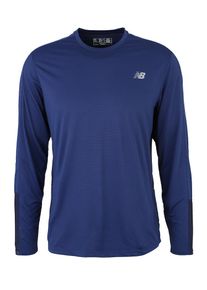 New Balance, Herren Sportshirt 'Accelerate', Blau