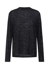 Pieces, Damen Pullover 'Pcamia', Dunkelgrau