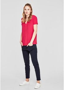 s.Oliver RED LABEL, Damen Tunikashirt, Pitaya