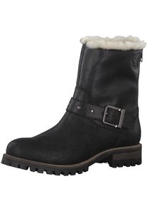s.Oliver RED LABEL, Damen Boots, Schwarz