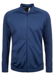 adidas Performance, Herren 'ID Knit' Jacke, Blau