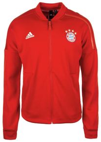 adidas Performance, Herren 'FC Bayern M&uuml;nchen Z.N.E. Anthem' Jacke , Rot