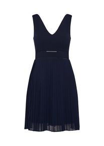 Wal G., Damen Skater-Kleid, Navy