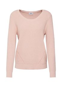 Noisy may, Damen Strickpullover 'NMSATI', Rosa