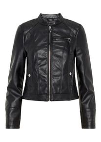 Véro Moda VERO MODA, Damen Jacke, Schwarz