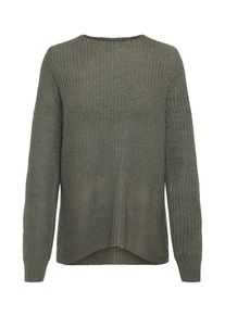 Vila, Damen Strickpullover 'Vihuggo', Gr&uuml;n