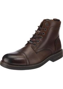Pepe Jeans, Herren Schnürstiefeletten 'Hubert Boot', Schoko