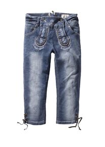 Stockerpoint, Damen Hose 'Momo', Blau / Blue Denim